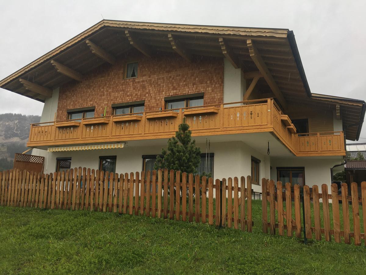Haus Lorenz Grän Εξωτερικό φωτογραφία
